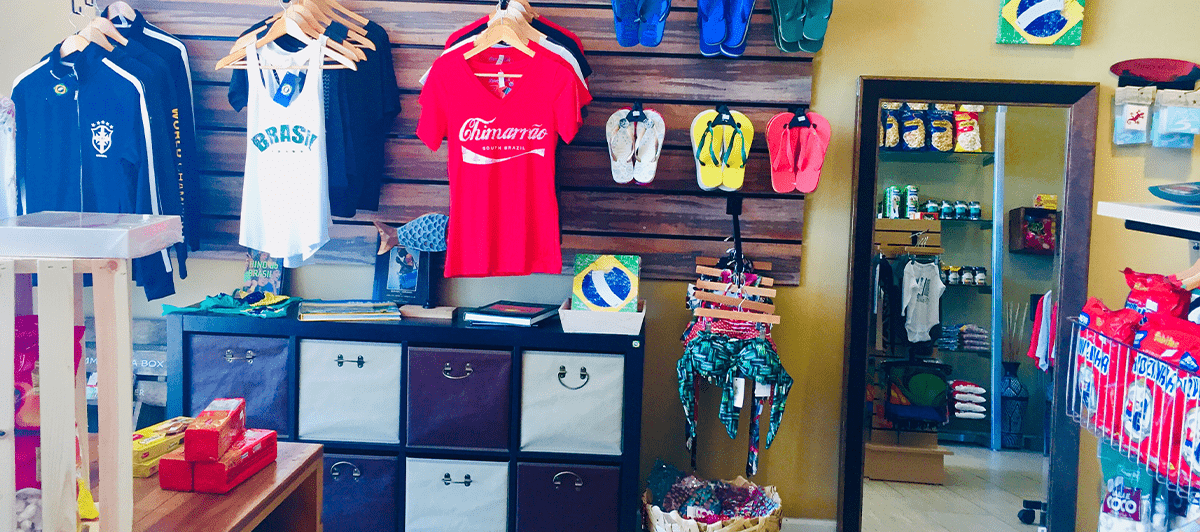 Terra Brazil Store Sells Brazilian Clothing in San Clemente CA